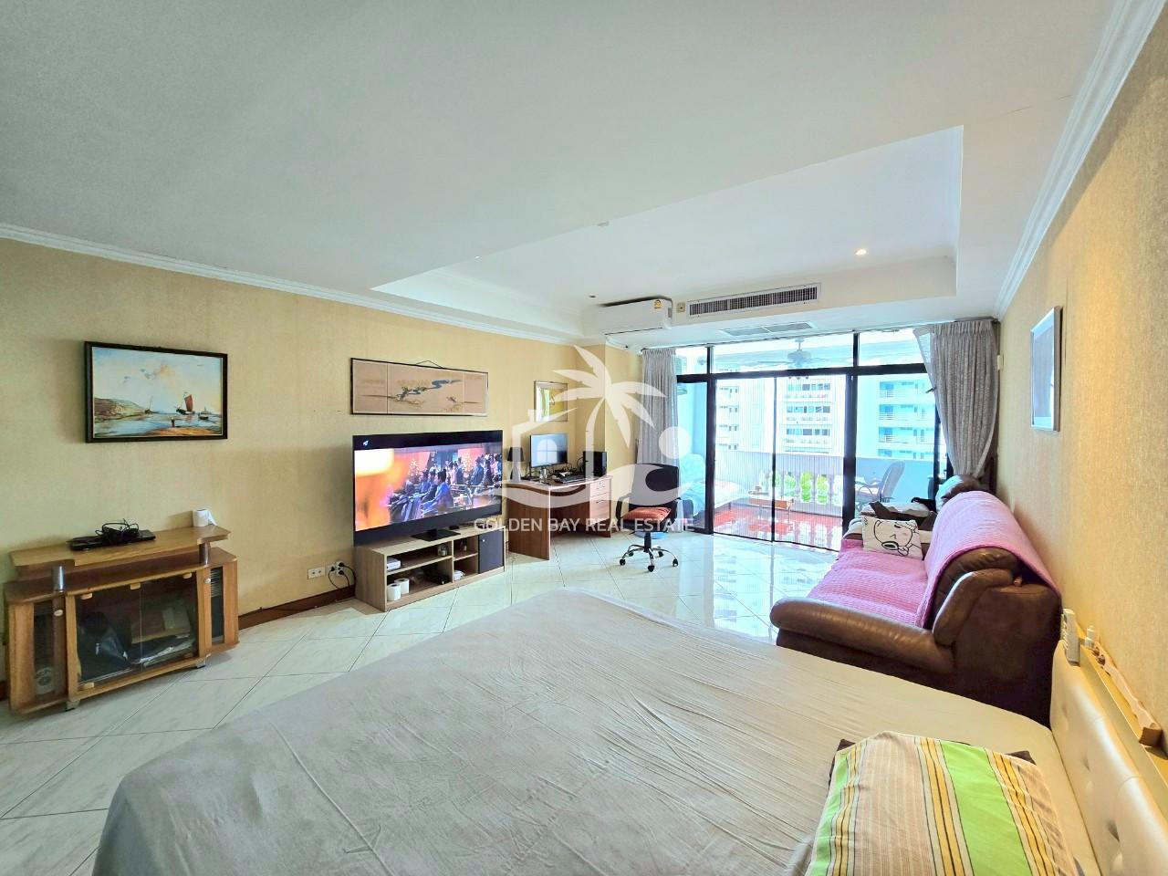 Jomtien Complex – Jomtien
