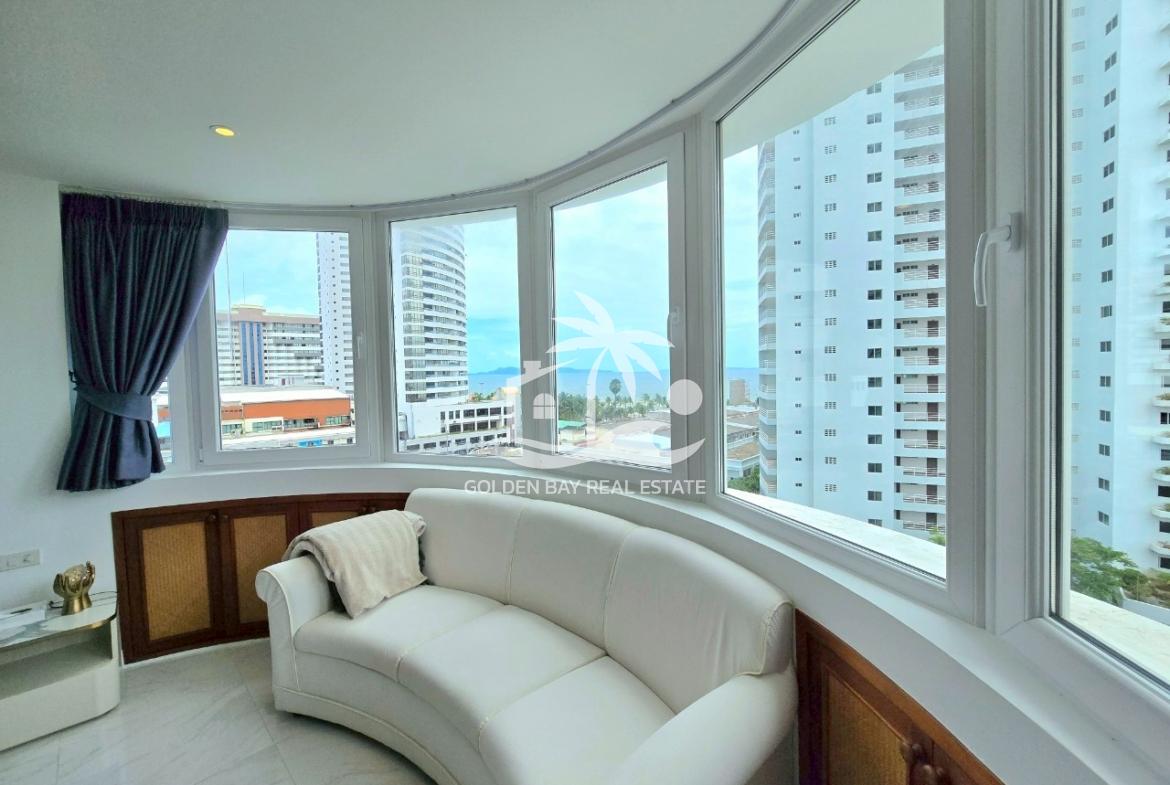 Jomtien Complex – Jomtien