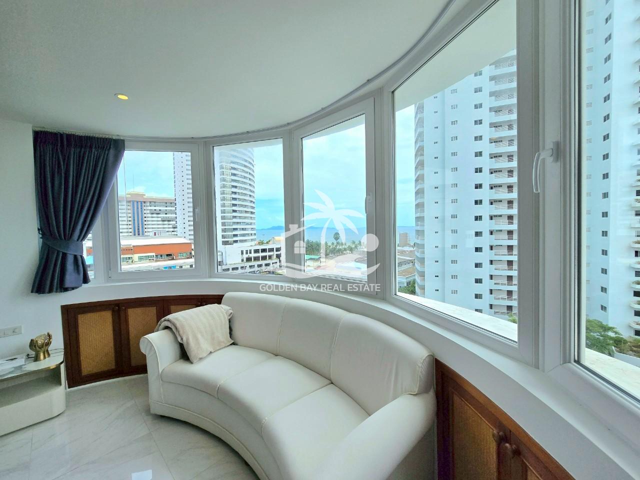 Jomtien Complex – Jomtien