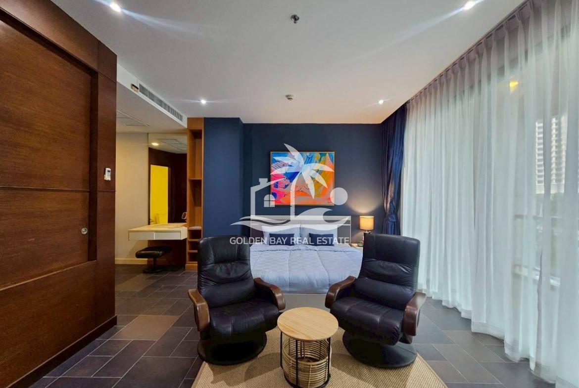 Ananya Beachfront Condominium – Wongamat