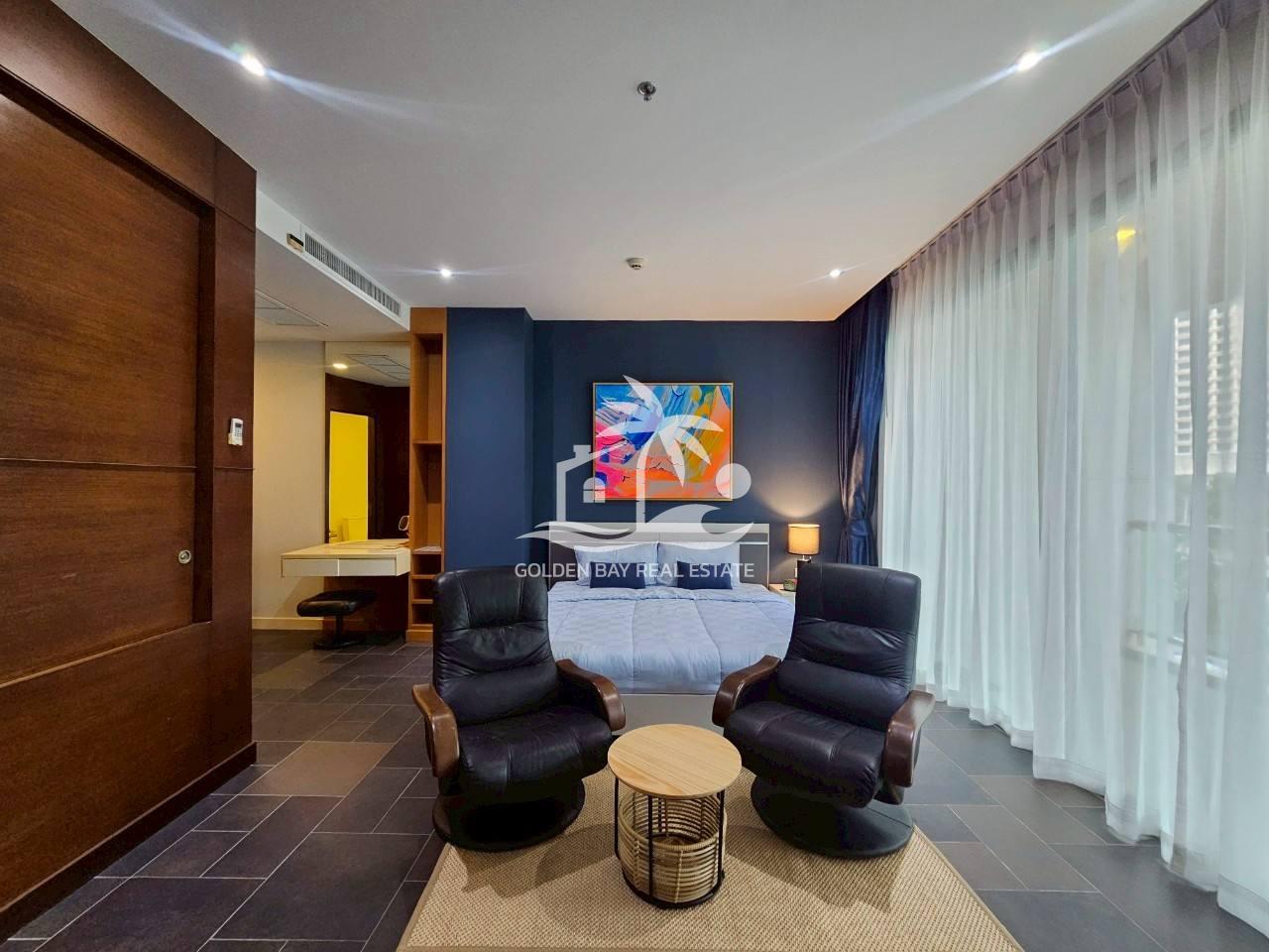 Ananya Beachfront Condominium – Wongamat