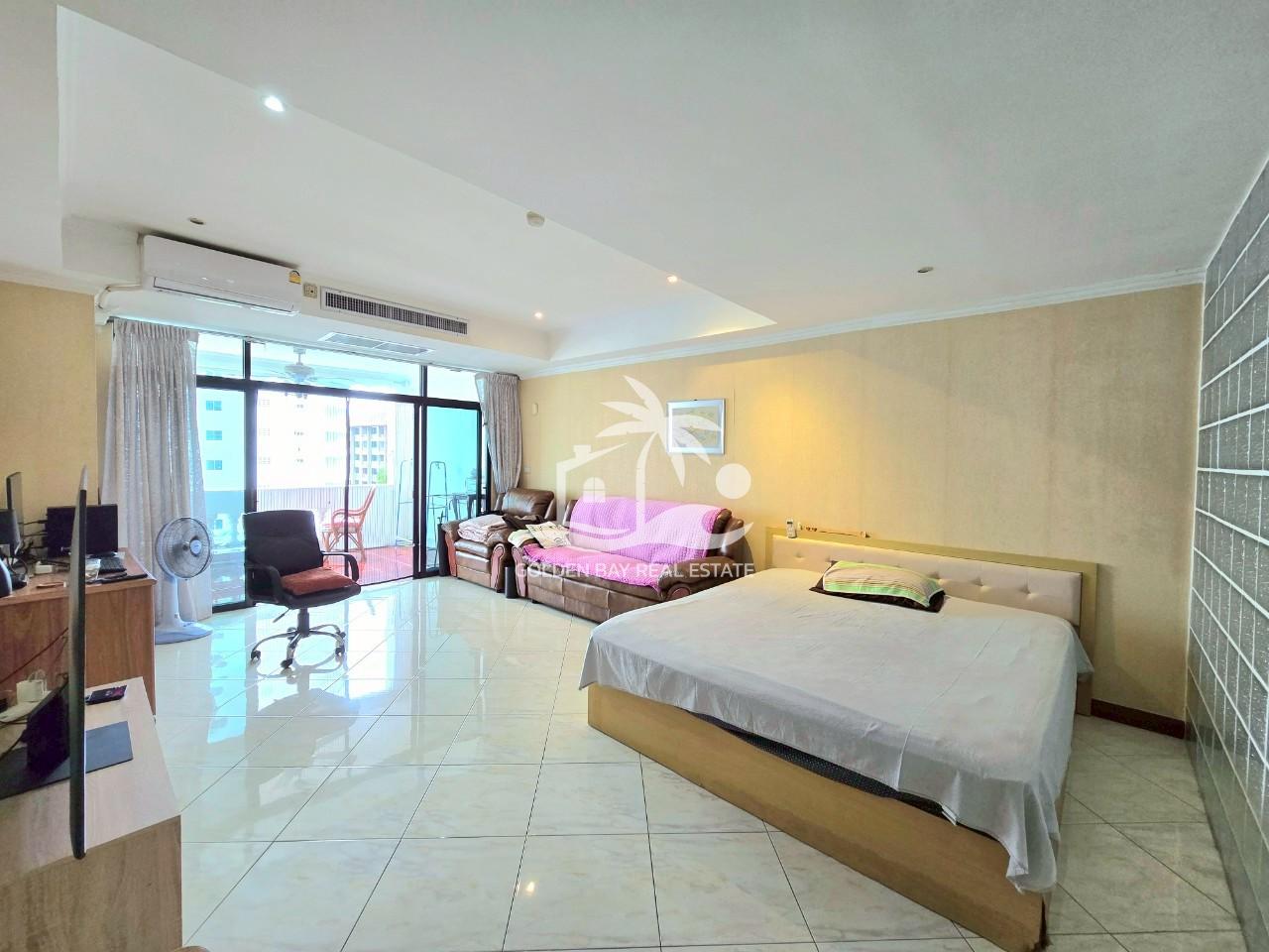 Jomtien Complex – Jomtien