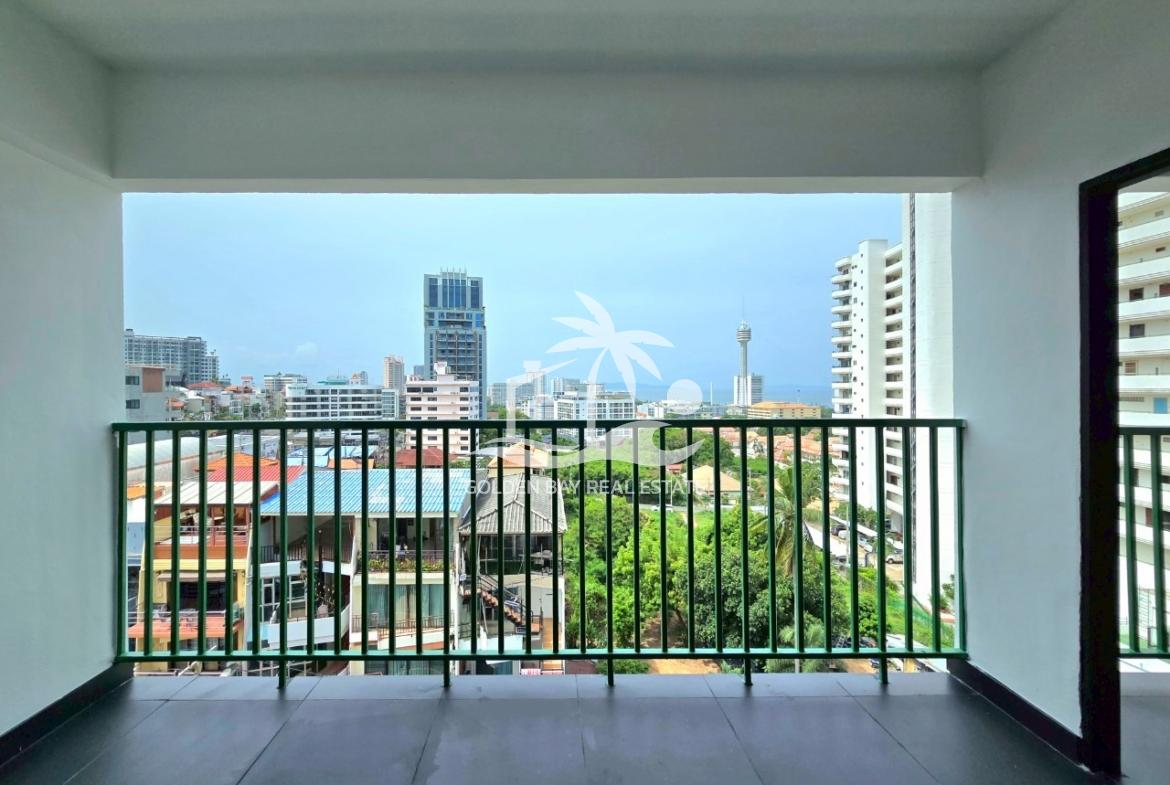 Sombat Pattaya Condotel – Pratumnak Hill