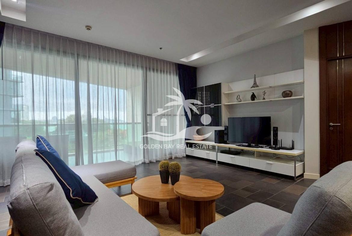 Ananya Beachfront Condominium – Wongamat