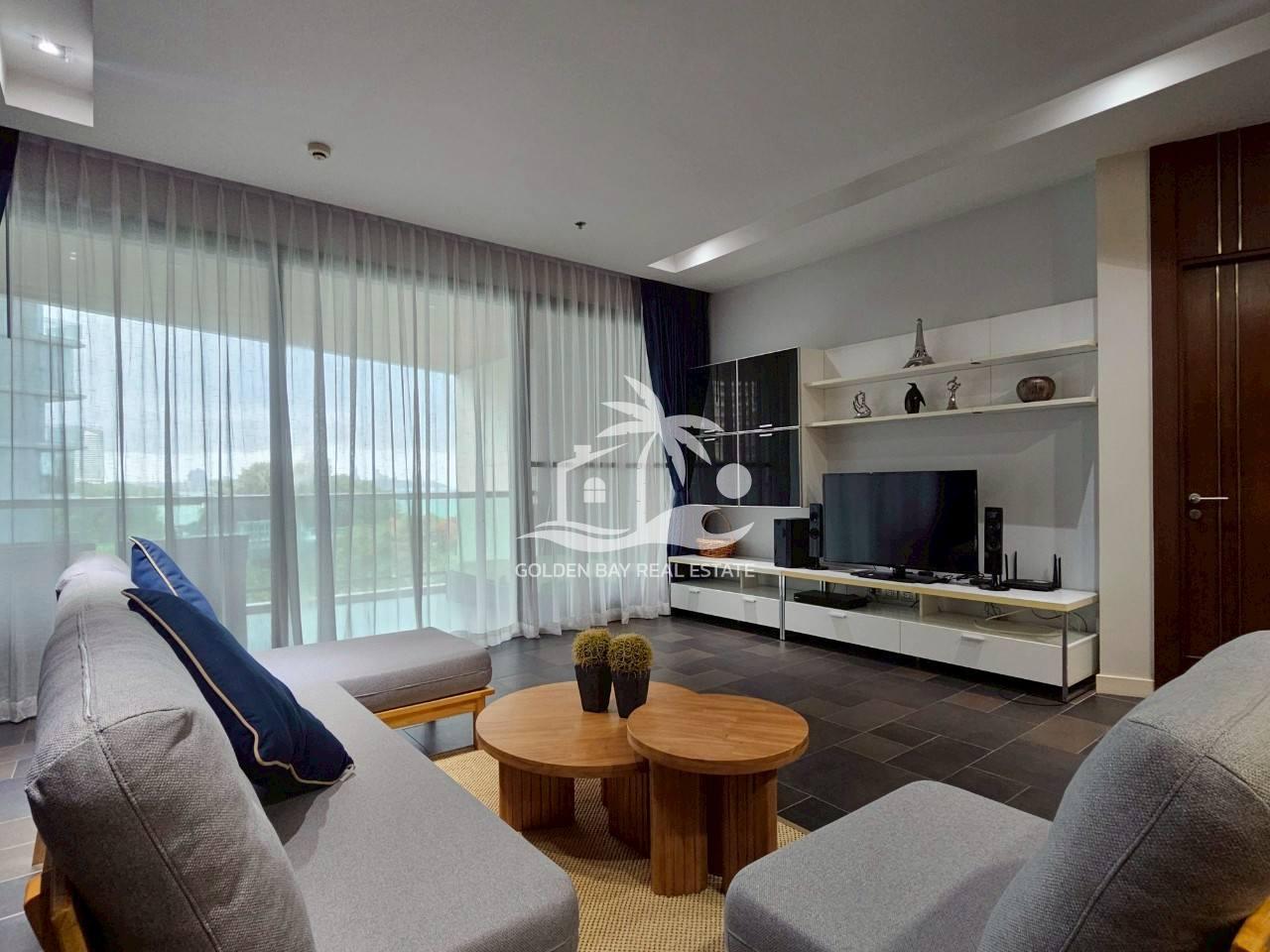 Ananya Beachfront Condominium – Wongamat