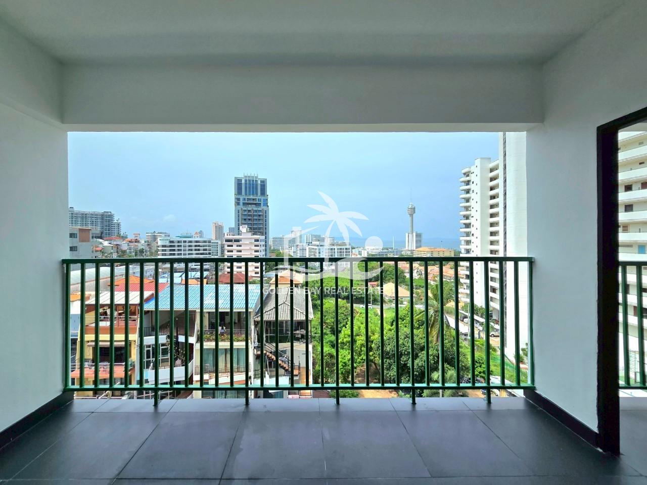 Sombat Pattaya Condotel – Pratumnak Hill