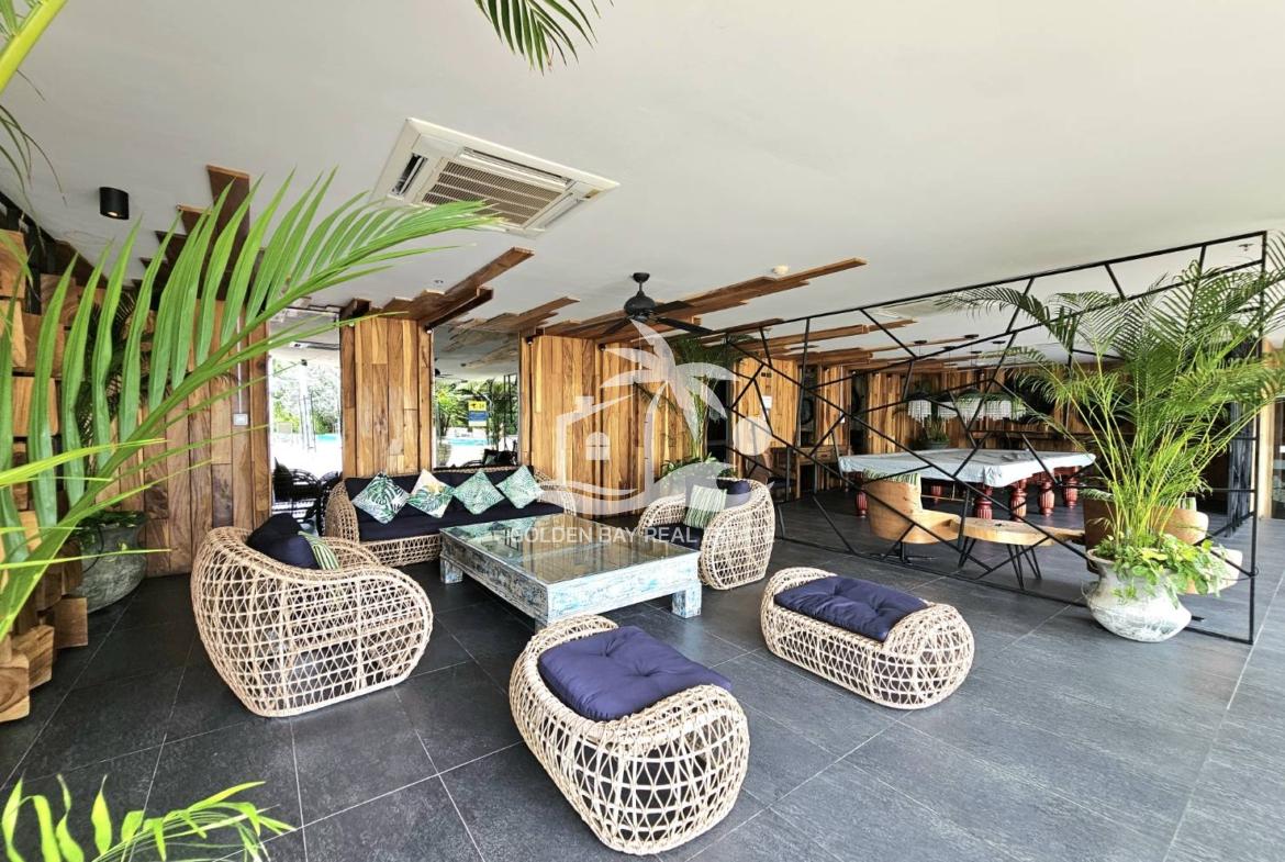 The Palm – Wongamat