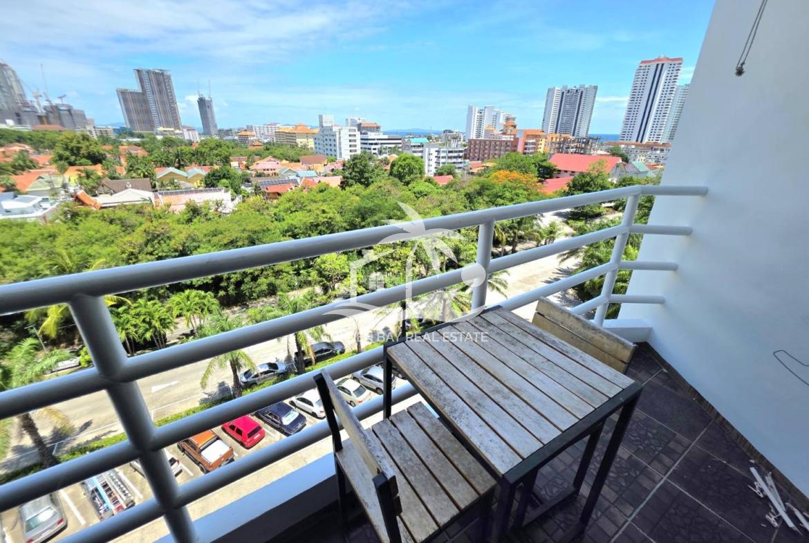 View Talay 2 – Jomtien