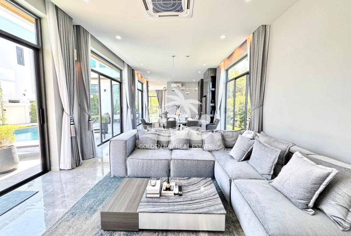 The Sugar Palm Villas – Huay Yai