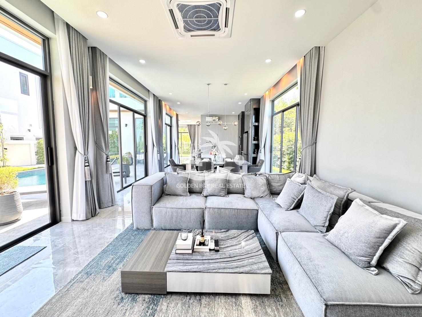 The Sugar Palm Villas – Huay Yai