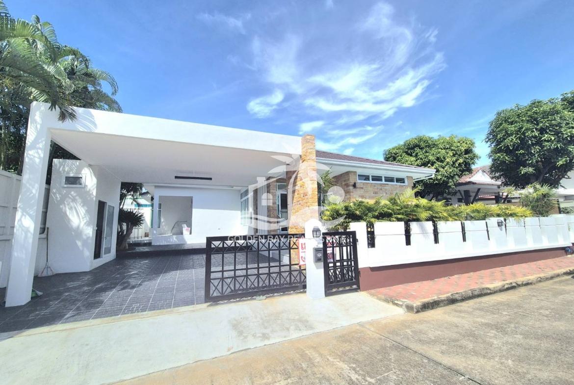 Central Park Hillside – East Pattaya