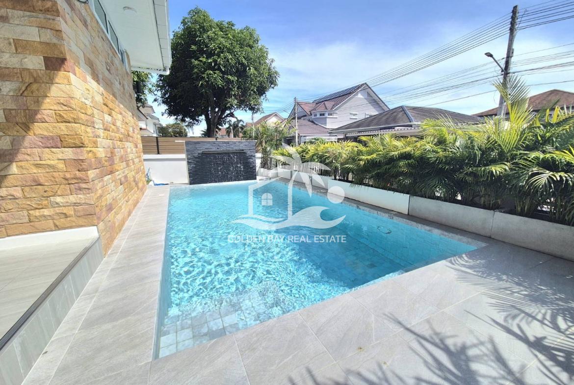 Central Park Hillside – East Pattaya