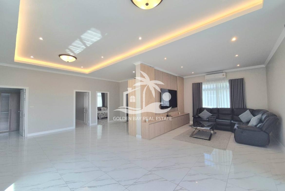 Central Park Hillside – East Pattaya