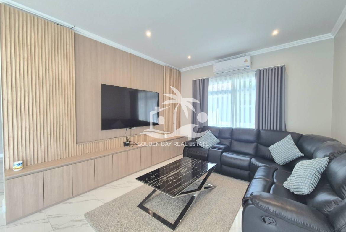 Central Park Hillside – East Pattaya