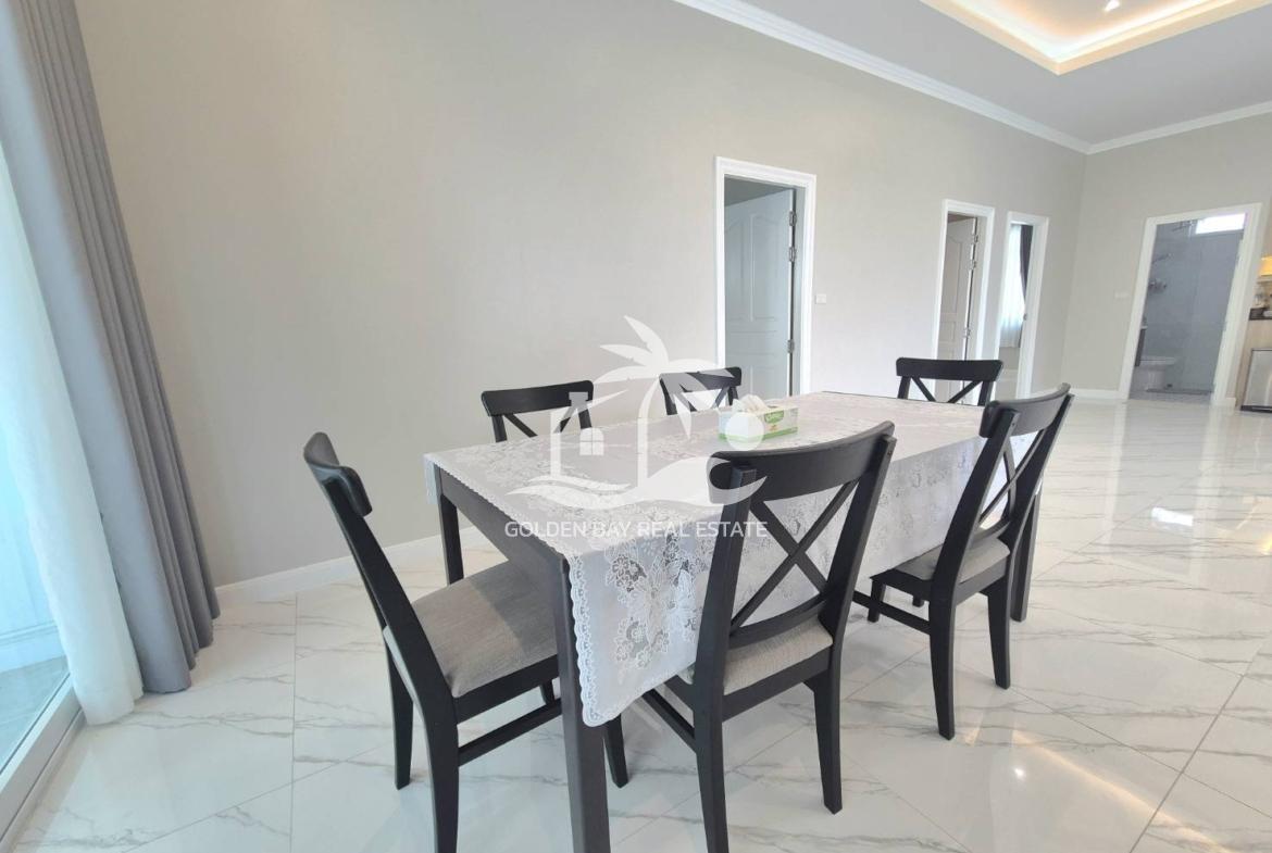Central Park Hillside – East Pattaya
