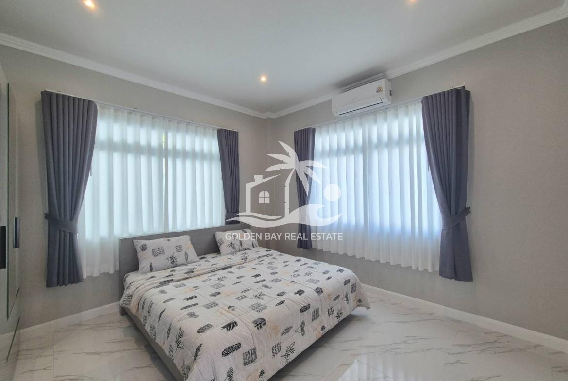 Central Park Hillside – East Pattaya