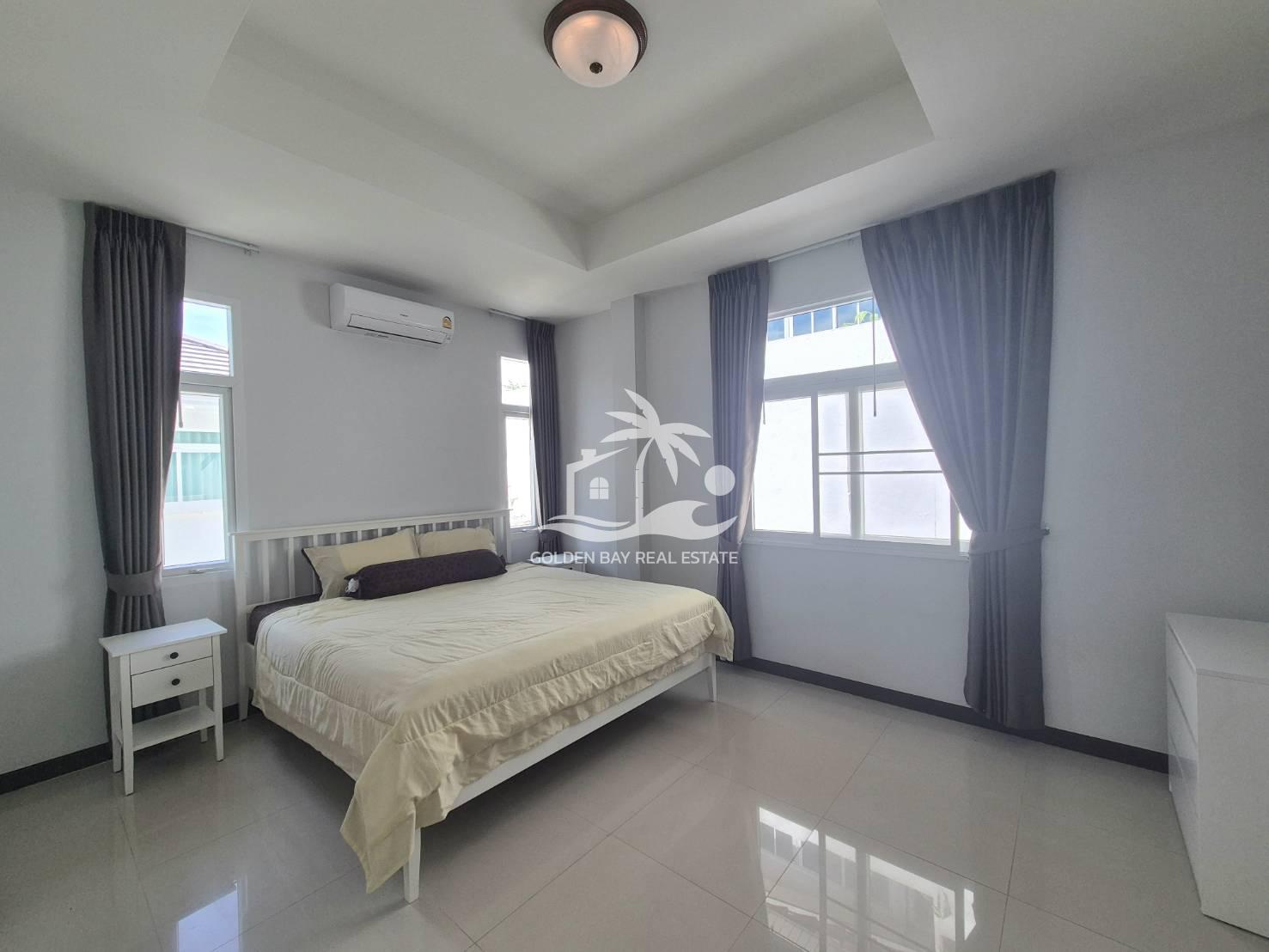 Central Park Hillside – East Pattaya