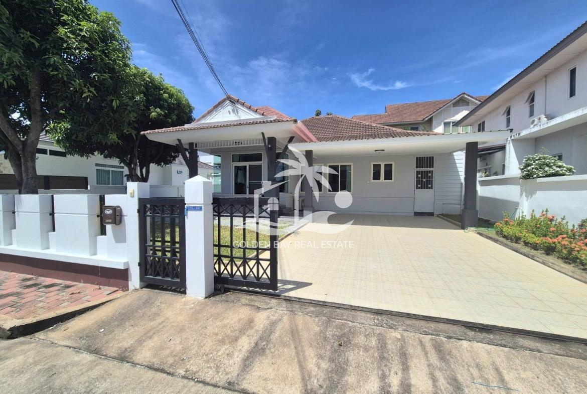 Central Park Hillside – East Pattaya