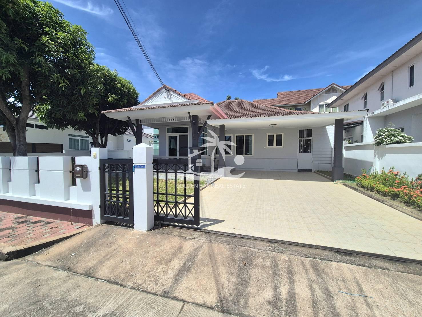 Central Park Hillside – East Pattaya