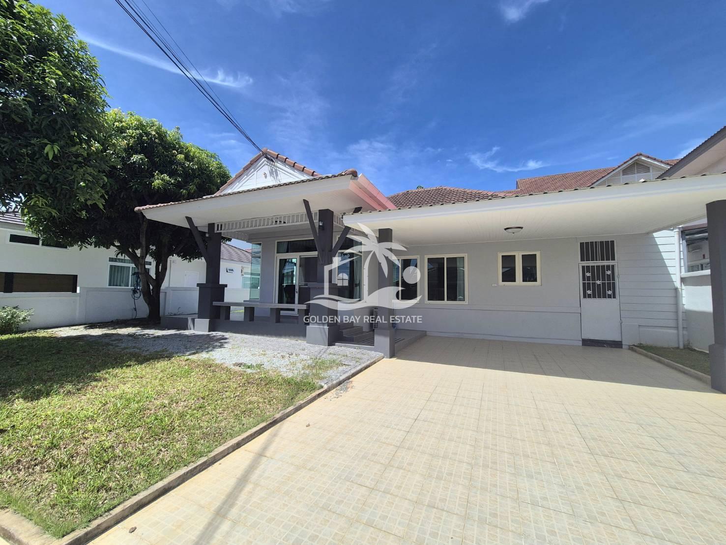 Central Park Hillside – East Pattaya
