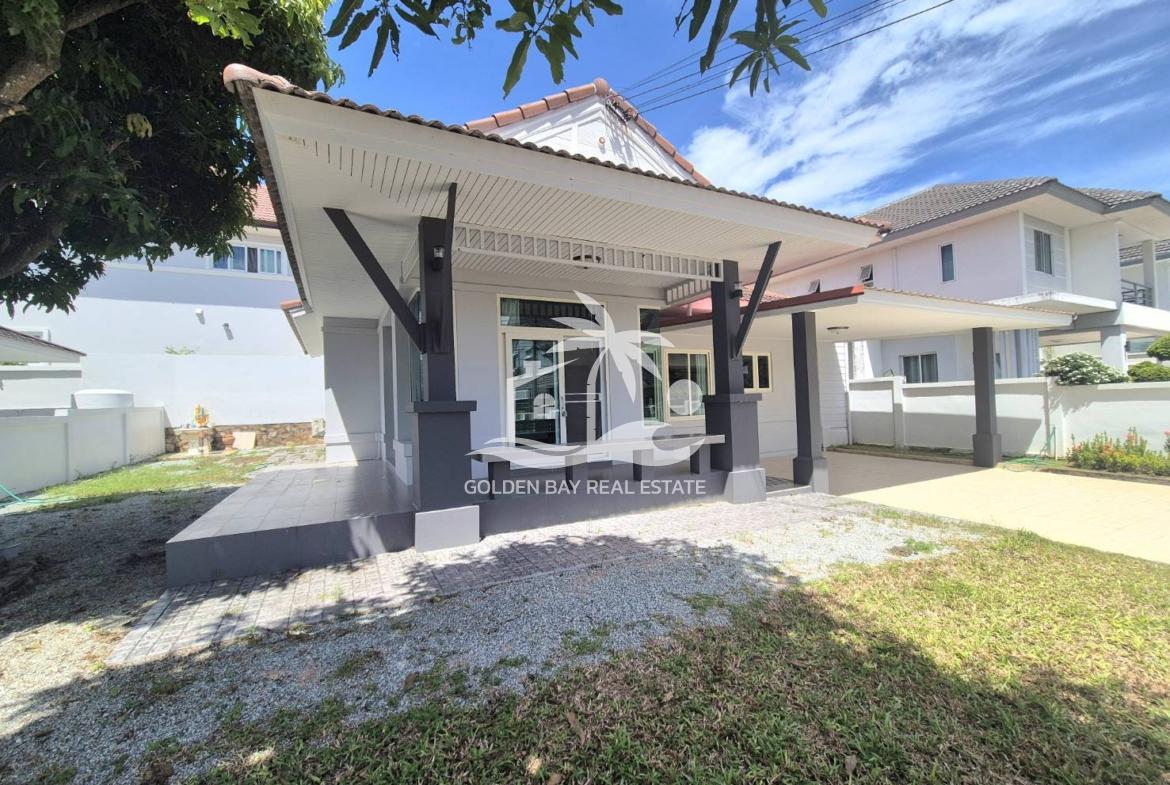 Central Park Hillside – East Pattaya
