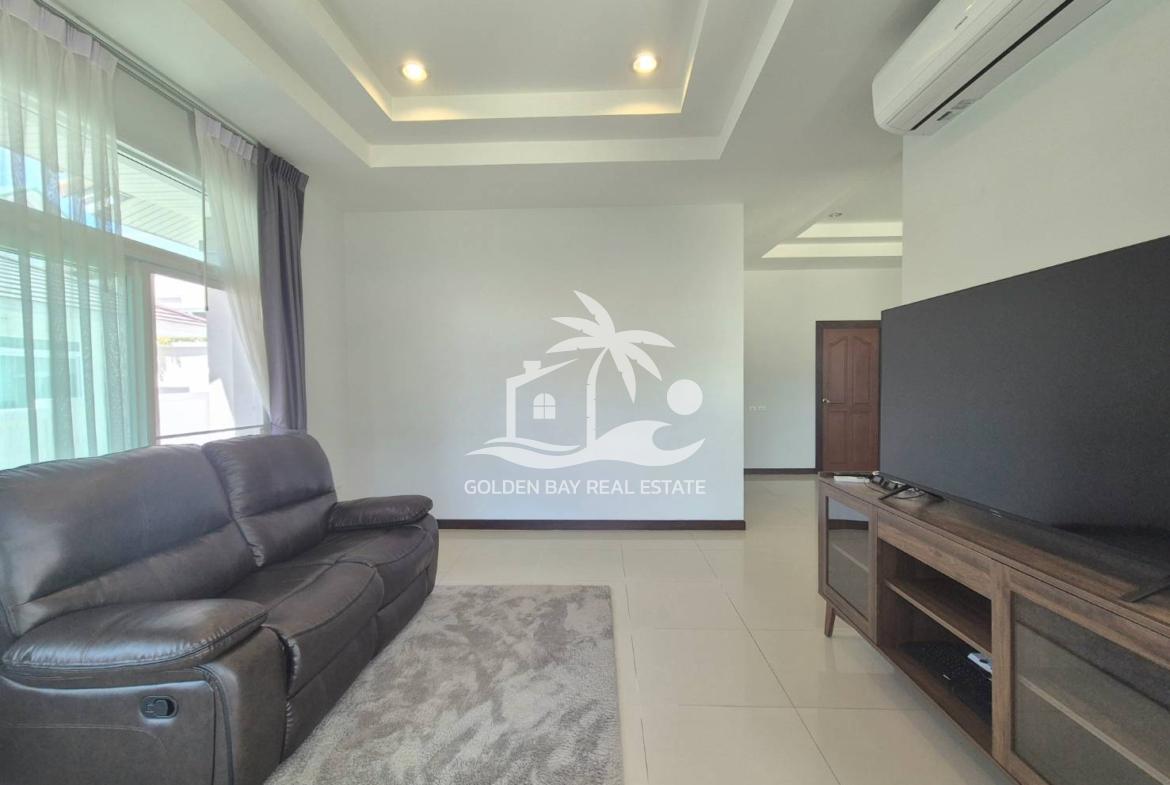 Central Park Hillside – East Pattaya
