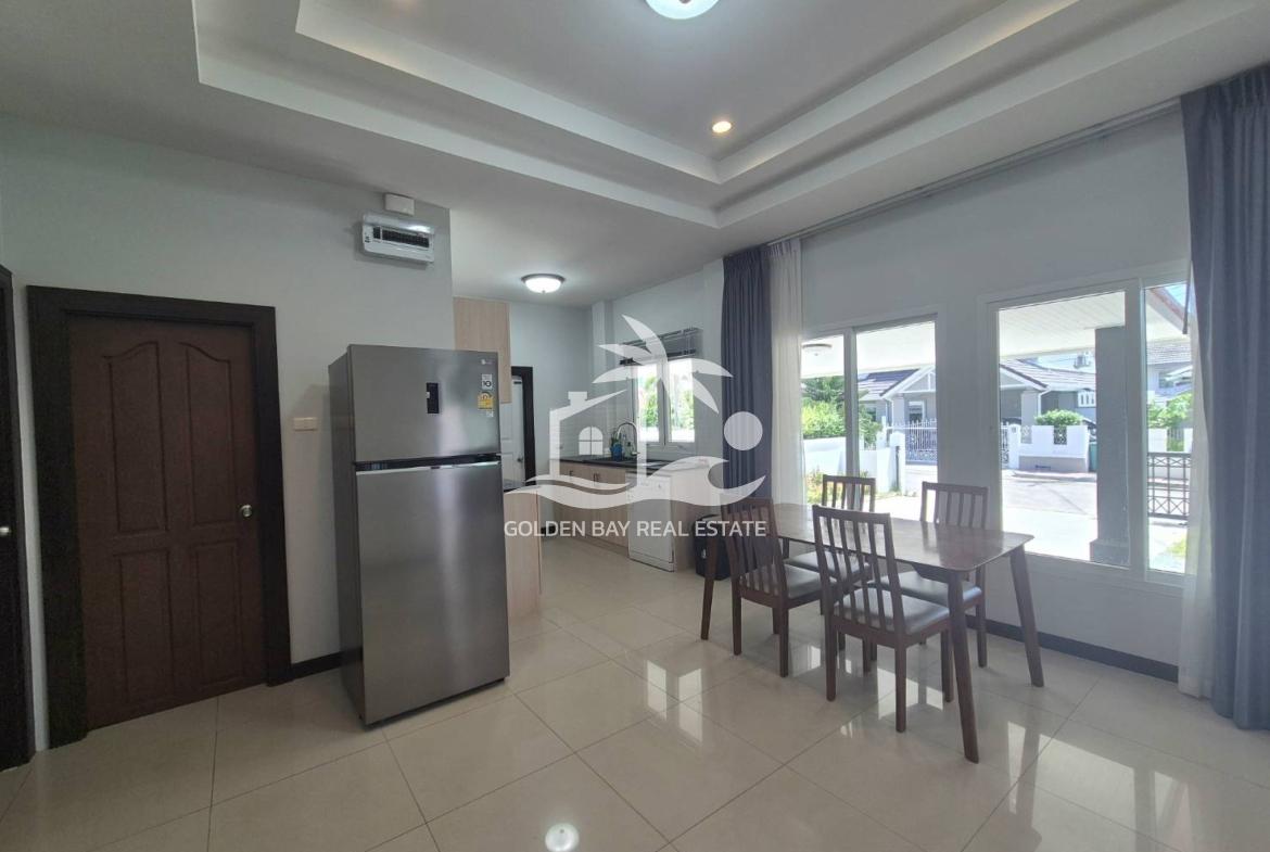 Central Park Hillside – East Pattaya
