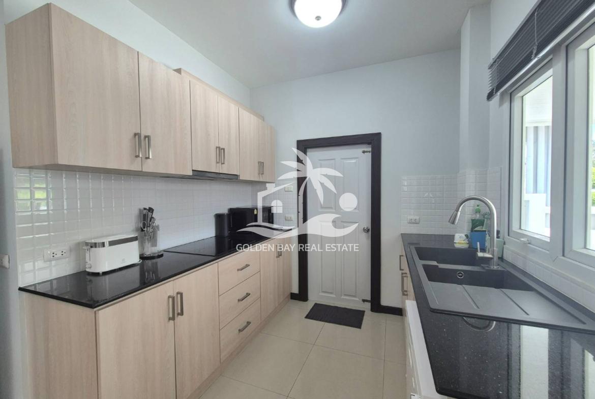 Central Park Hillside – East Pattaya