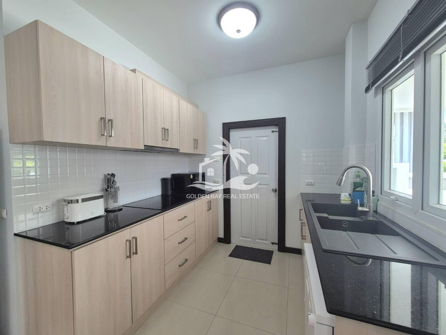 Central Park Hillside – East Pattaya