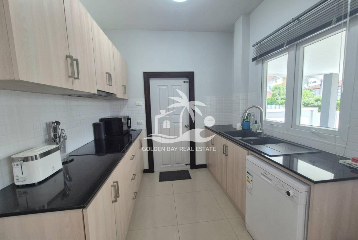 Central Park Hillside – East Pattaya