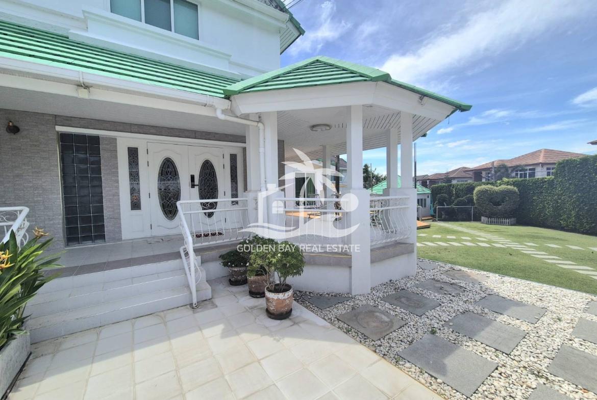 Central Park Hillside – East Pattaya