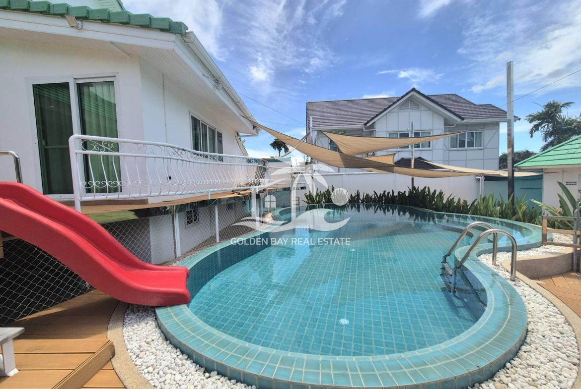 Central Park Hillside – East Pattaya