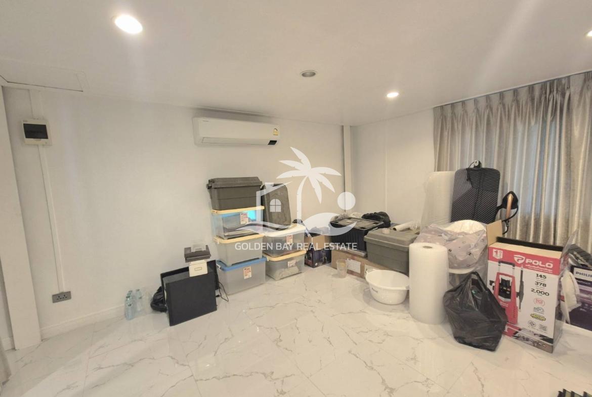 Central Park Hillside – East Pattaya
