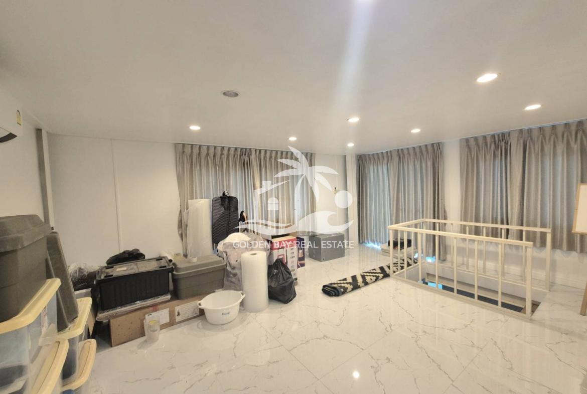 Central Park Hillside – East Pattaya