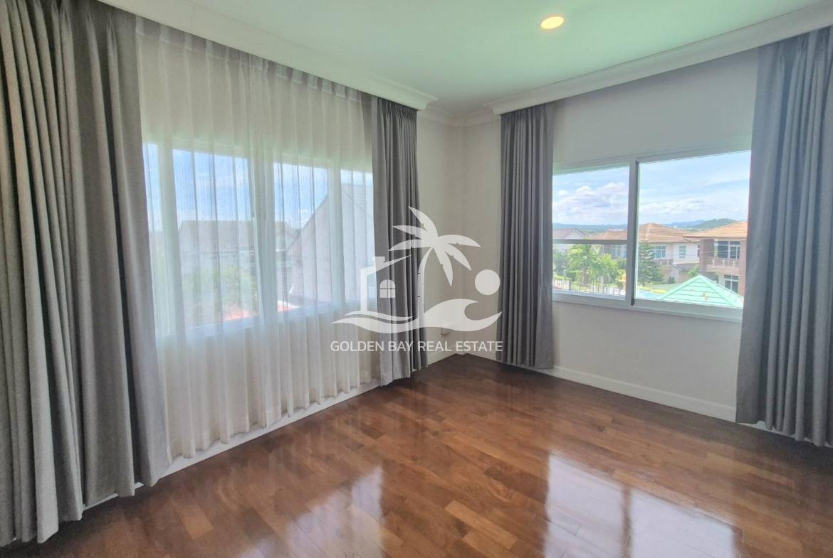 Central Park Hillside – East Pattaya