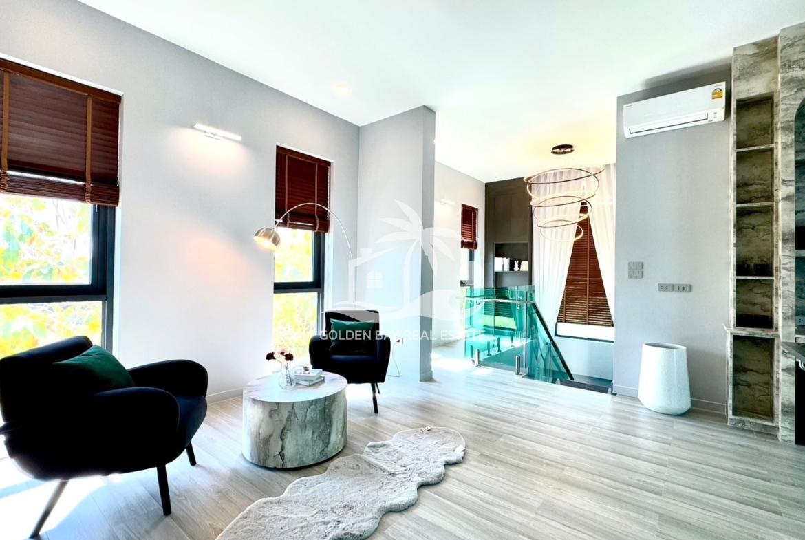The Sugar Palm Villas – Huay Yai