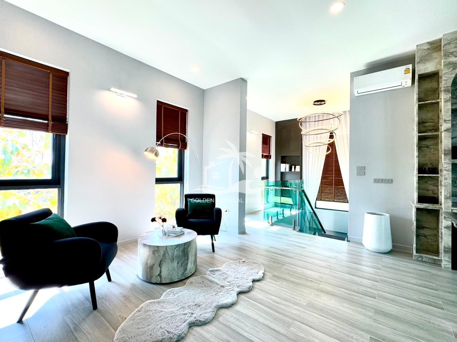 The Sugar Palm Villas – Huay Yai