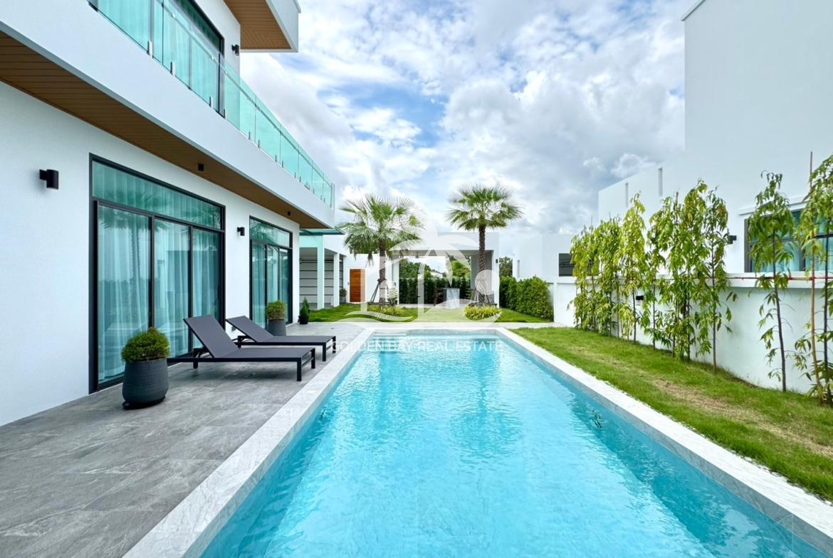 The Sugar Palm Villas – Huay Yai