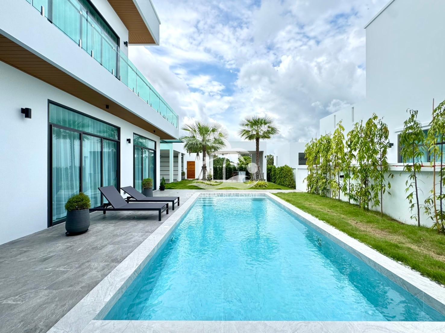 The Sugar Palm Villas – Huay Yai