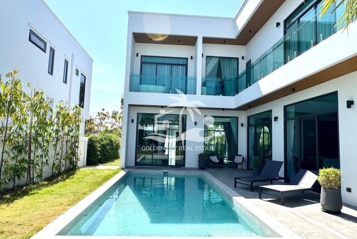 The Sugar Palm Villas – Huay Yai