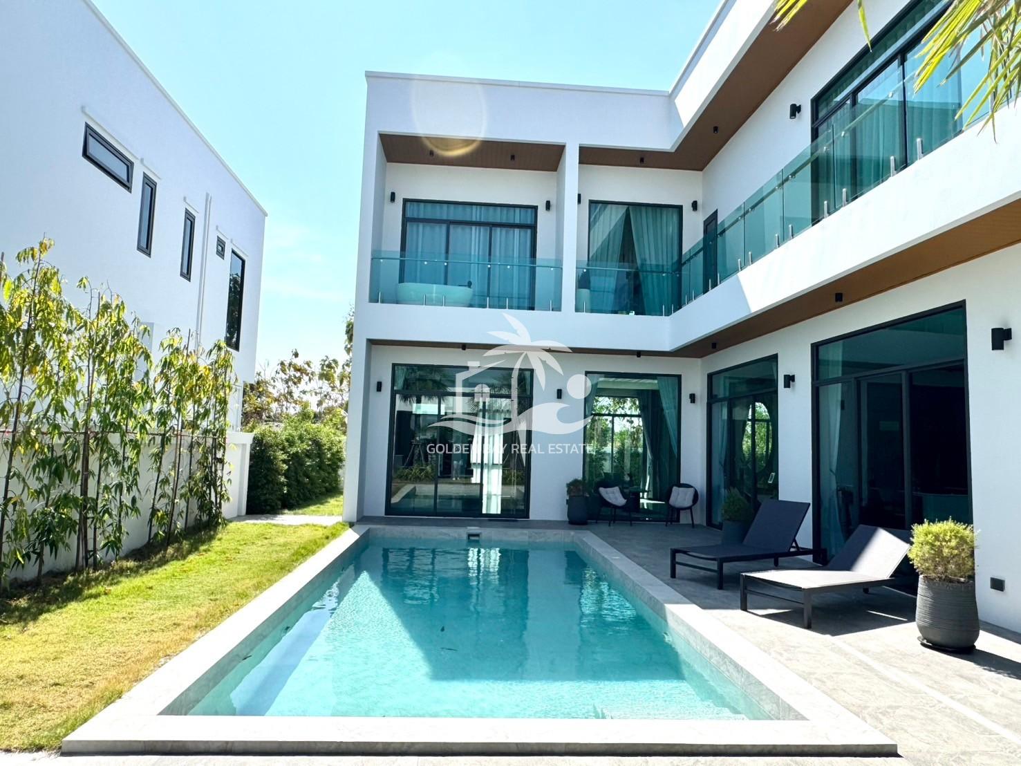 The Sugar Palm Villas – Huay Yai