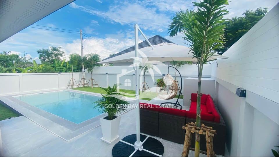 Private Pool Villa – Huay Yai