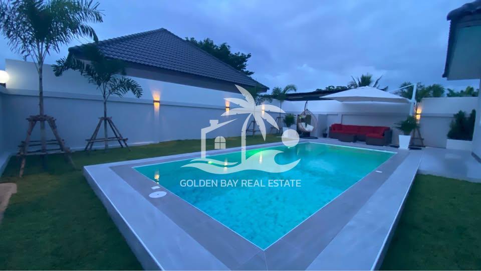 Private Pool Villa – Huay Yai