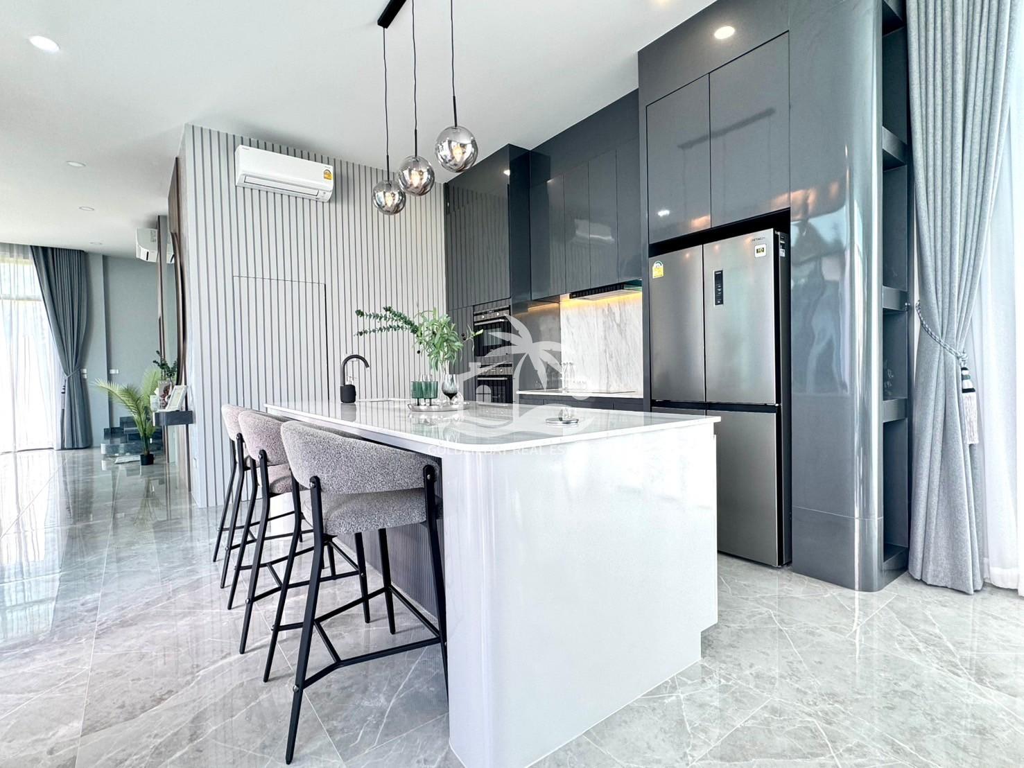 The Sugar Palm Villas – Huay Yai