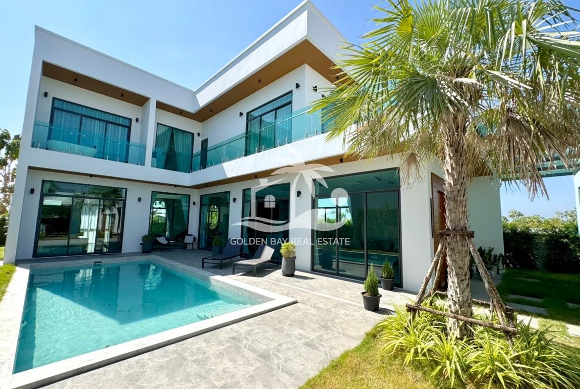 The Sugar Palm Villas – Huay Yai