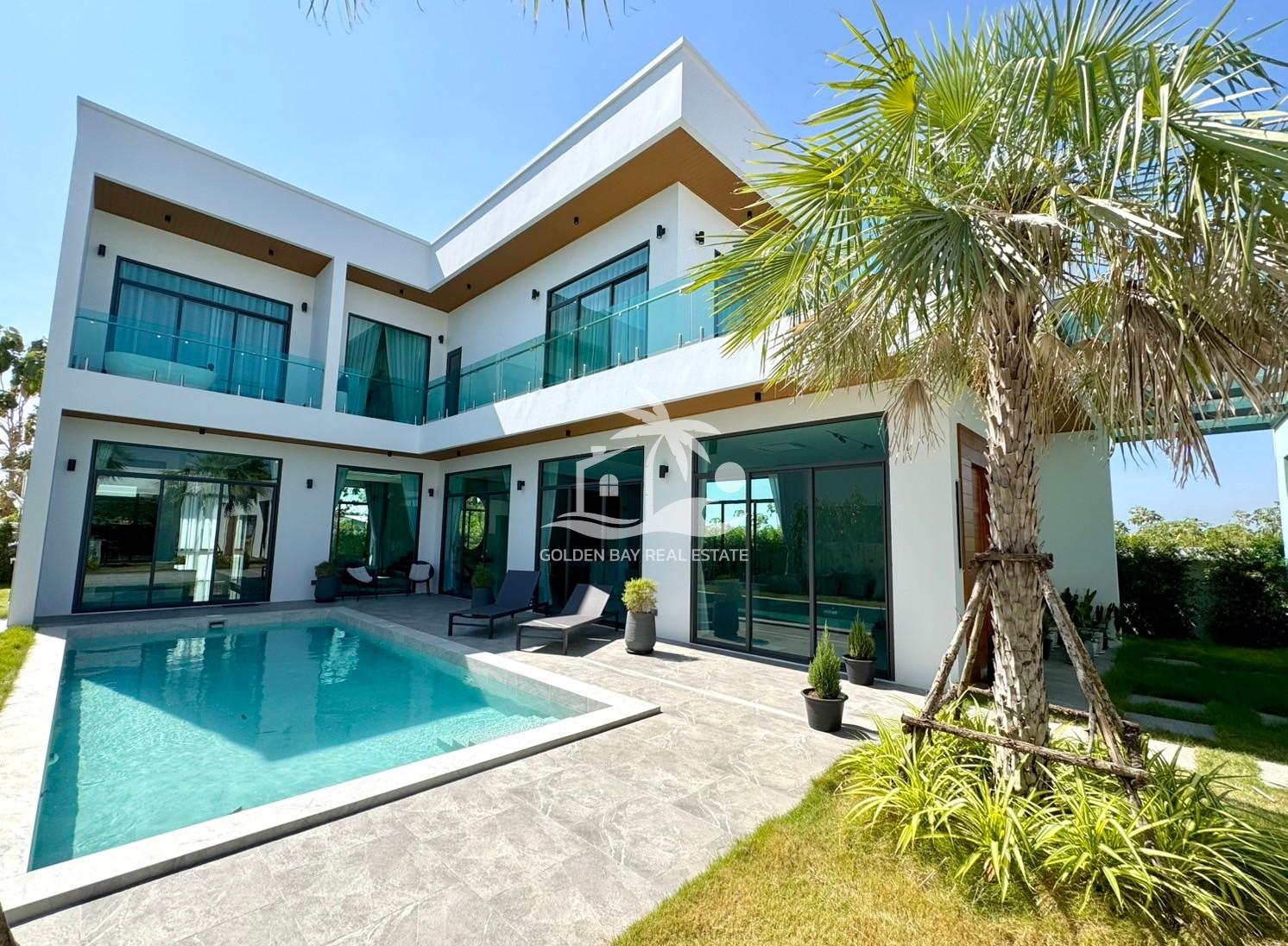 The Sugar Palm Villas – Huay Yai