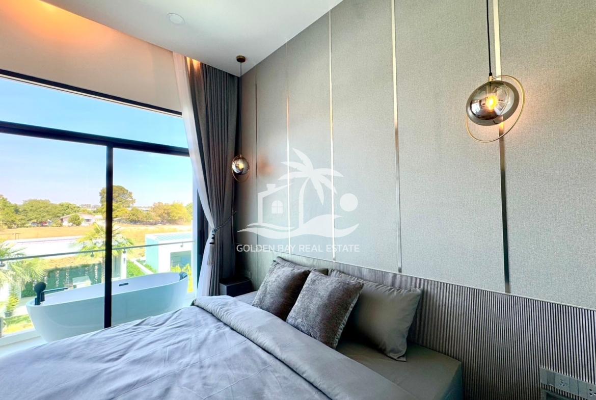 The Sugar Palm Villas – Huay Yai