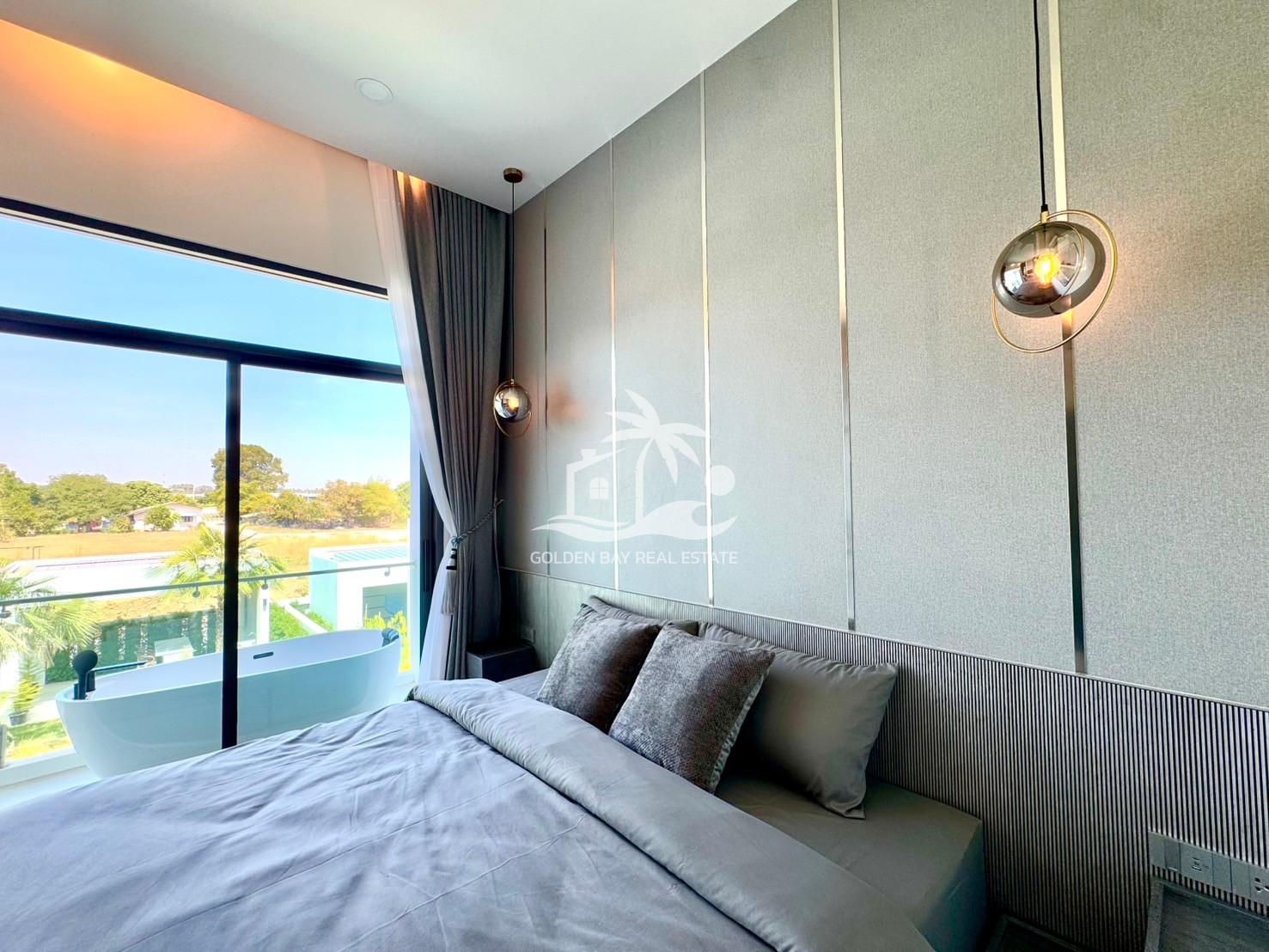 The Sugar Palm Villas – Huay Yai