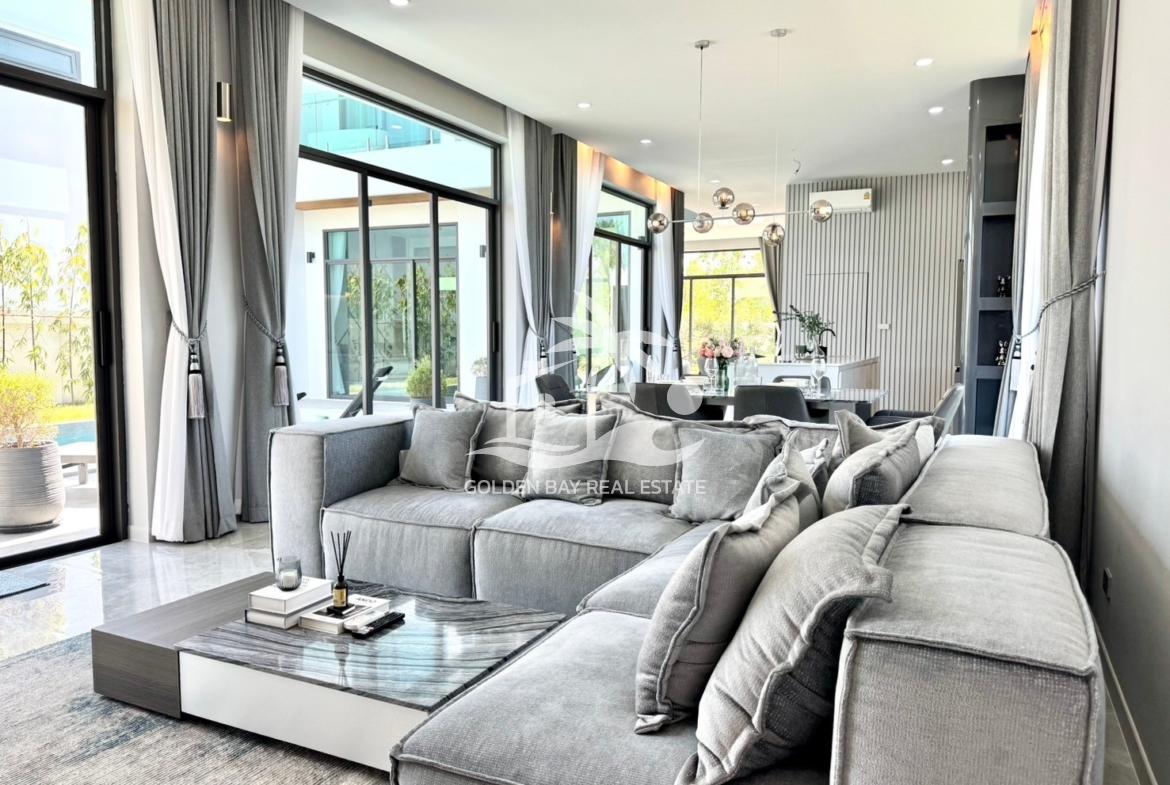 The Sugar Palm Villas – Huay Yai