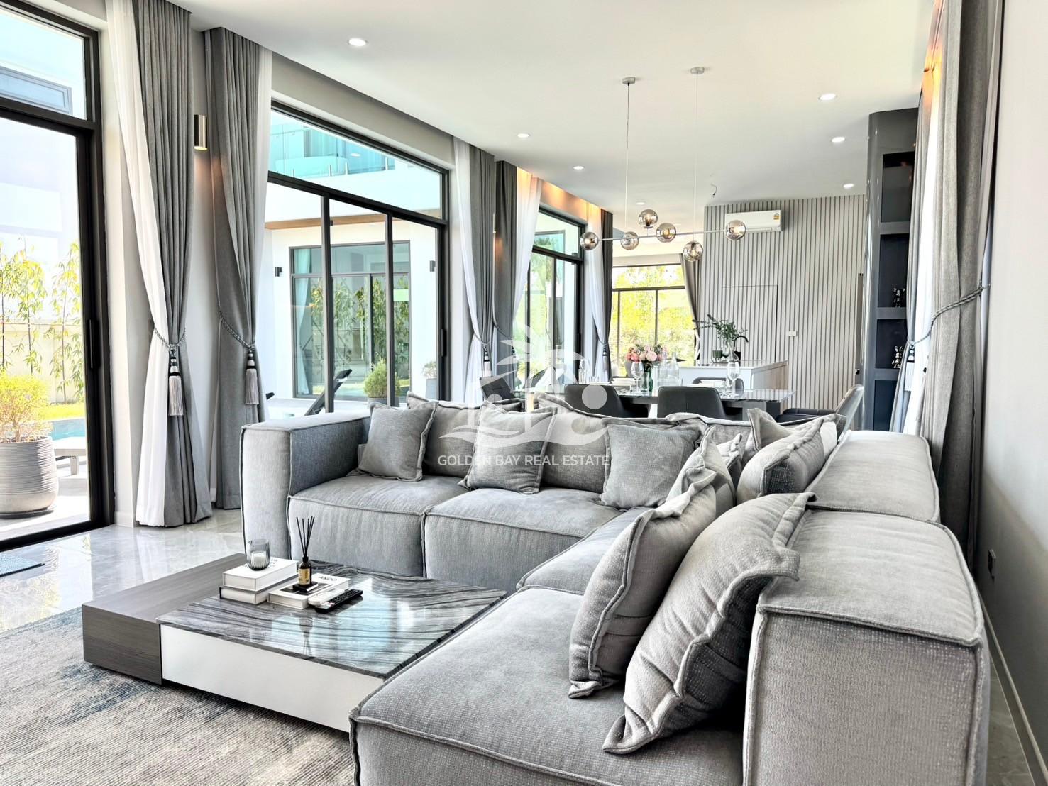 The Sugar Palm Villas – Huay Yai